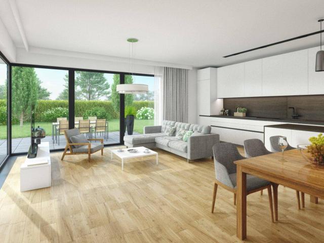 NEUSTEINHOF Ihr Familienzuhause im Grünen: modern & lichtdurchflutet 5