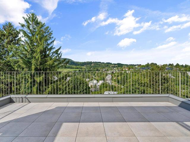 Neustift am Walde 6, 1190 Wien, 4 Zimmer Wohnung mit 3 großzügigen Terrassenflächen