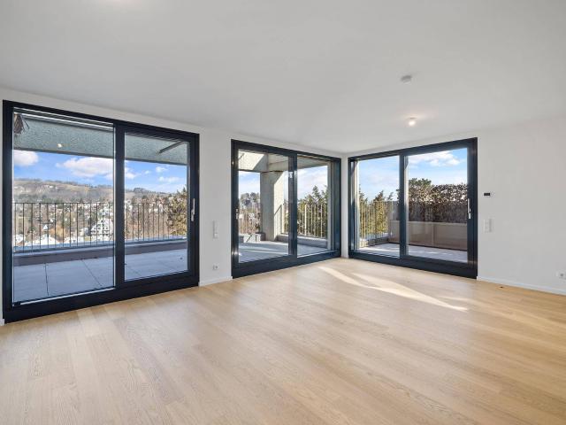 Neustift am Walde 6, 1190 Wien, 3 Zimmer Wohnung mit 2 großzügigen Terrassenflächen