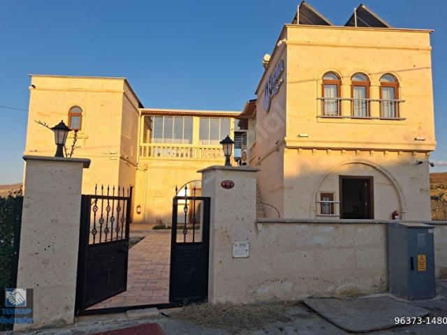 NEVŞEHİRÜRGÜP KAPADOKYA'DA 8 ODALI KİRALIK BUTİK OTEL