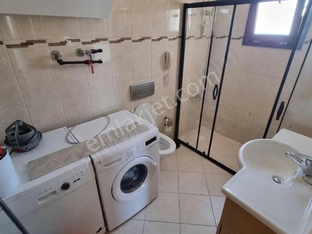 Neva Rıversıde Sitesinde Güvenli 1+1 Full Eşyalı Kiralık Daire