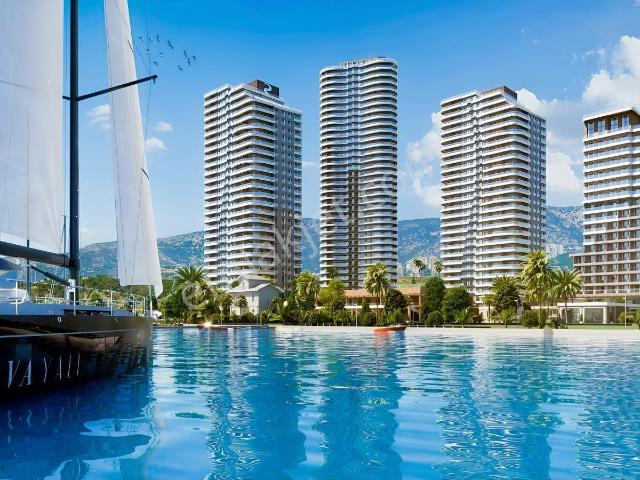 Neva Yalı Deniz Manzaralı 1+1
