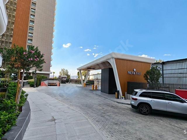 Neva Yalı Lüks ve Konforlu 1+1 Kiralık Daire
