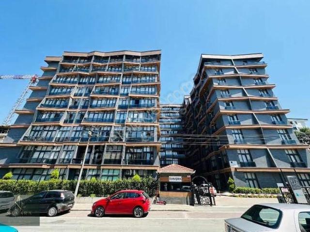 Nevara Cıtyde Kiralık 1+1 Loft | Güvenlikli Site | Otoparklı |