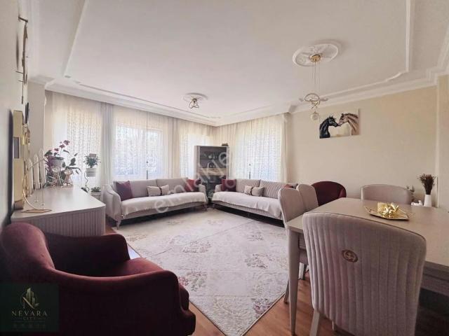 Nevara Cıty'den Cankent Sitesinde Satılık Geniş 3+1 Daire