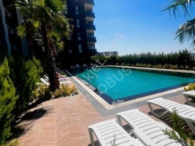 Nevara Cıty'den Görükle Dumlupınar'da Eşyalı 2+1 Kiralık Daire