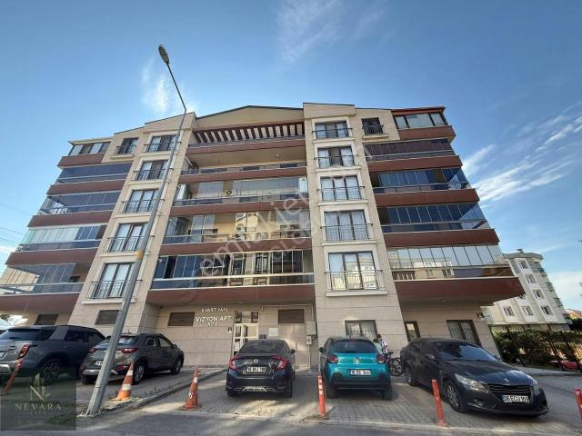 Nevara City'den Vizyon Apt. 4+1 Dubleks Manzaralı Satılık Daire