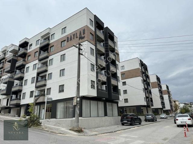 Nevara City'den Baylan Plus Sitesinde 1+1 Eşyalı Kiralık Daire