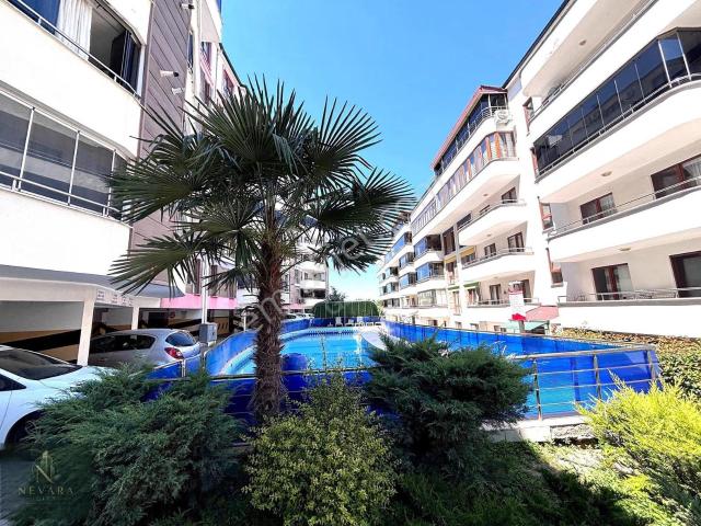 Nevara City'den Hamitlerde Sosyal Donatılı Site İçinde 3+1 Daire