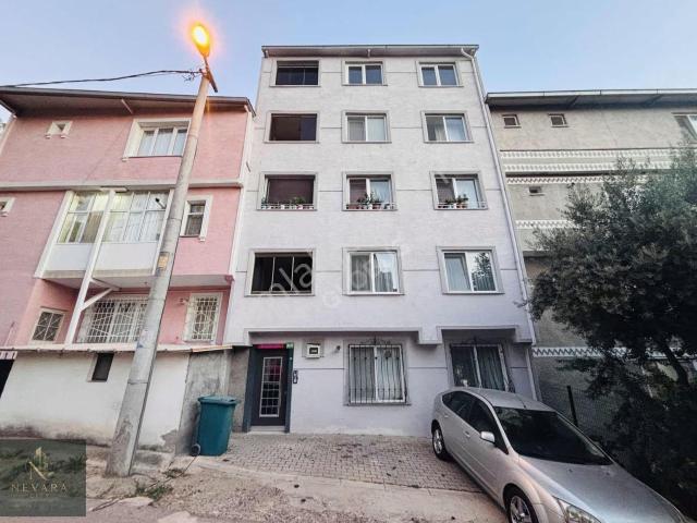 Nevara City'den Metroya Ve Fsm'ye Yakın 2+1 Kiralık Daire
