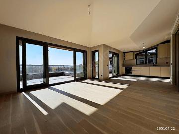 NEVBAHAR KEMER EVLERİNDE 2+1 DUBLEKS BÜYÜK TERASLI SATILIK DAİRE