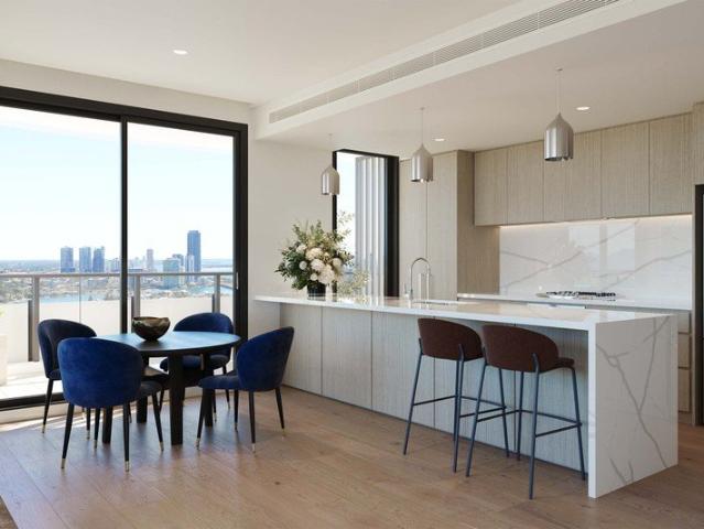 Never to be built out views. Unrivalled Luxury. Immediate occupation available