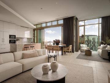 Never Before Occupied Exempt from CGT & Negative Gearing Changes