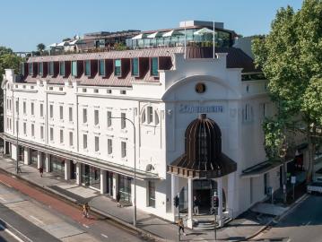 Never Before. Never Again. Australia's first 25hours Hotel | A New Sydney Icon