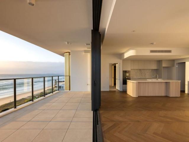 Never Lived In Coastal Luxury with Ocean Views