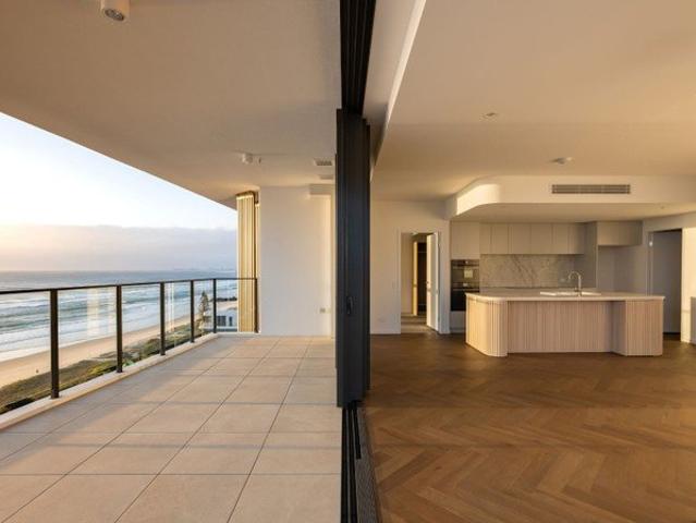 Never Lived In Coastal Luxury with Ocean Views
