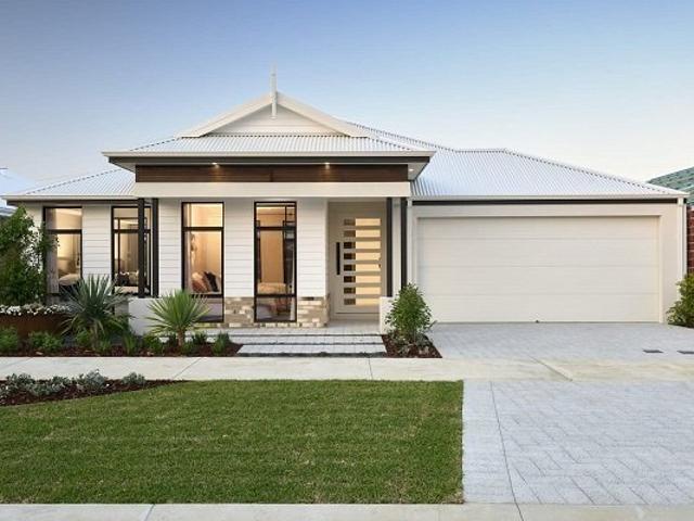 Never lived in Ex Display Home