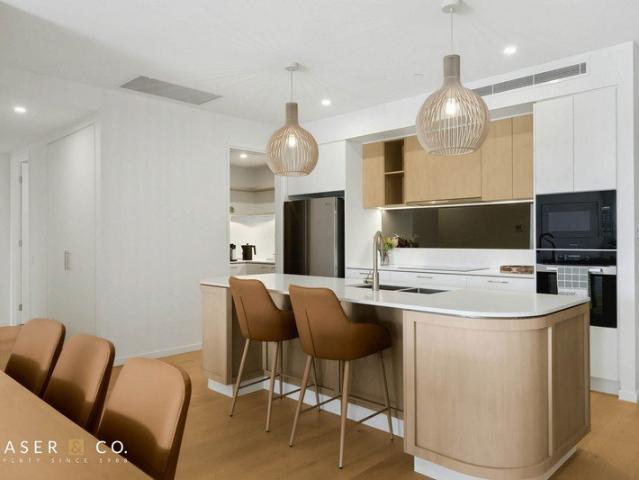 Never Lived In One of Only 17 Luxe Residences, 183m², Side by Side Parking