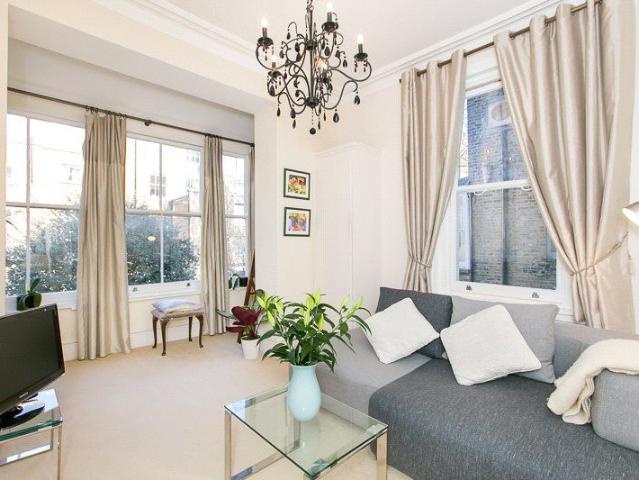 Nevern Square, Earls Court, London SW5, 1 bed flat to rent, £2,383 pcm | PrimeLocation