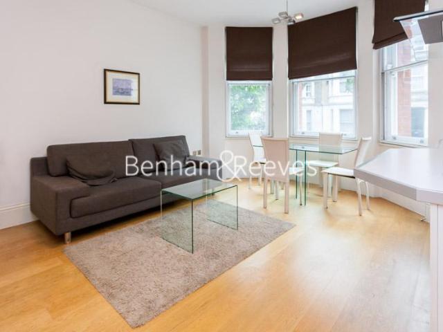 Nevern Square, Kensington SW5 1 bed apartment to rent £2,578 pcm £595 pw