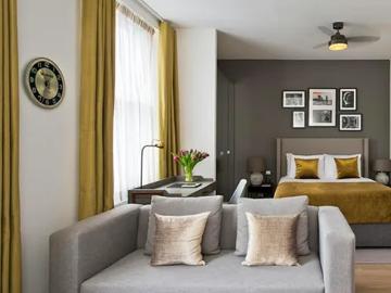 Nevern Place by Supercity Aparthotels, 27 Nevern Place, London, SW5 9NP, United Kingdom | Studio townhouse for rent #160141967 | Rentberry