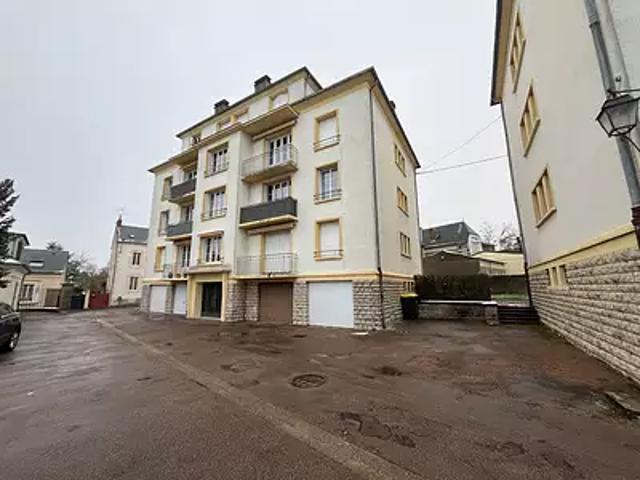 Nevers 58000 Achat / Vente appartement 3 pièces t3 cave