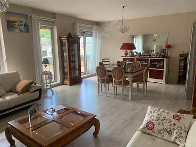 Nevers 58000 Achat / Vente appartement 3 pièces t3 cave balcon
