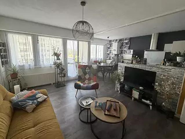 Nevers 58000 Achat / Vente appartement 2 pièces t2