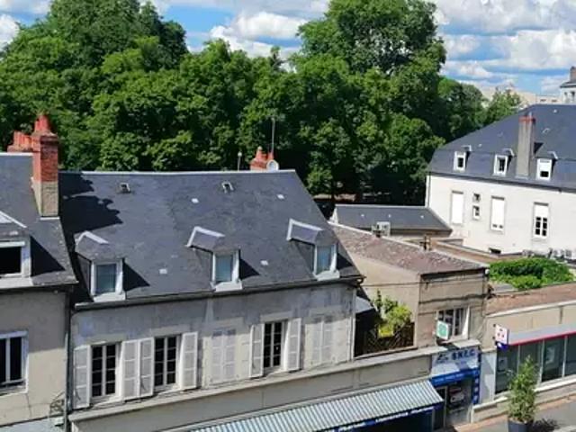 Nevers 58000 Achat / Vente appartement 7 pièces t7