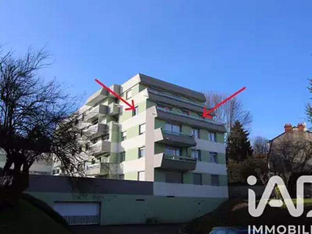 Nevers 58000 Achat / Vente appartement 4 pièces t4