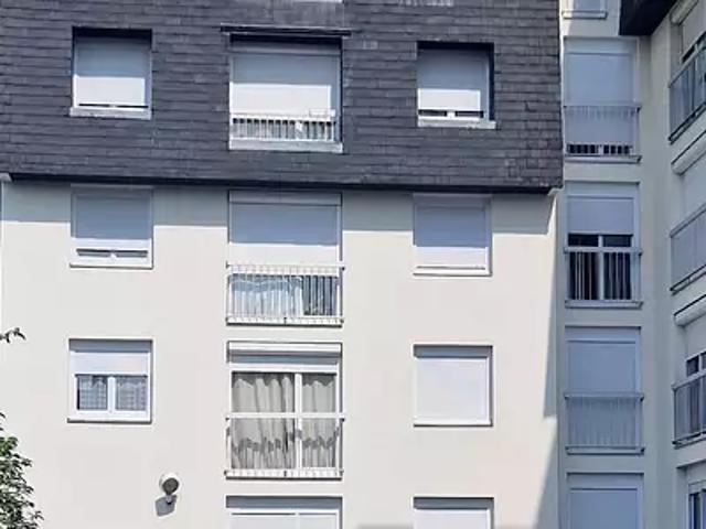 Nevers 58000 Achat / Vente appartement 4 pièces t4