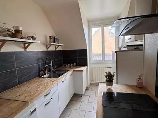 Nevers 58000 Achat / Vente appartement 4 pièces t4 cave