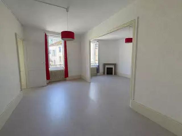 Nevers 58000 Achat / Vente appartement 5 pièces t5
