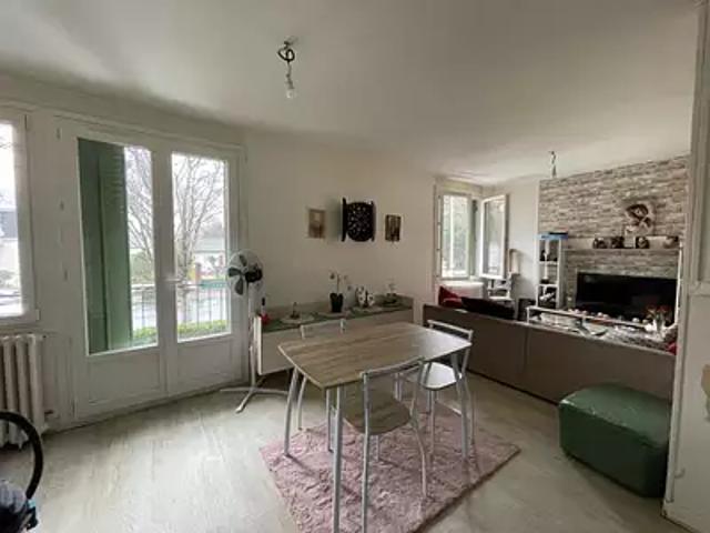 Nevers 58000 Achat / Vente appartement 5 pièces t5
