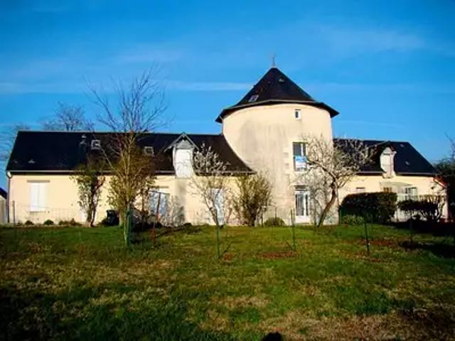 Nevers 58000 Achat / Vente maison 18 pièces t18 jardin terrasse