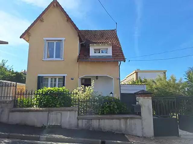 Nevers 58000 Achat / Vente maison 4 pièces t4