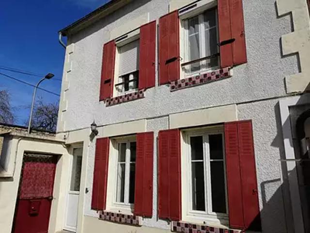 Nevers 58000 Achat / Vente maison 4 pièces t4