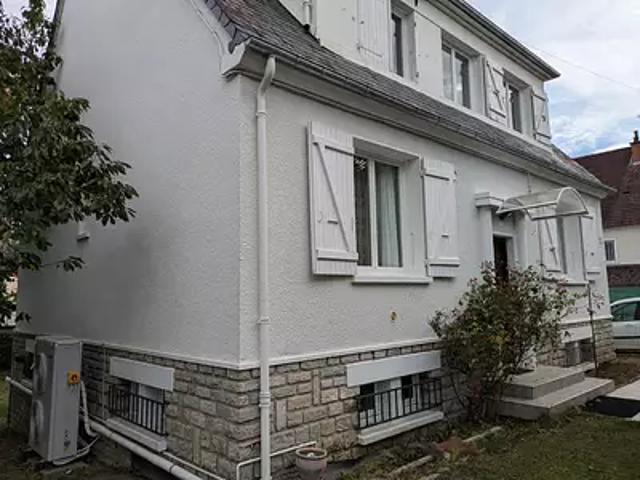 Nevers 58000 Achat / Vente maison 8 pièces t8