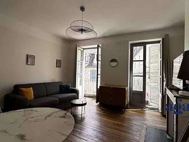 Nevers 58000 Location appartement 1 pièce t1