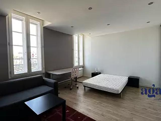 Nevers 58000 Location appartement 1 pièce t1