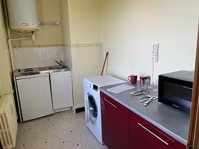 Nevers 58000 Location appartement 1 pièce t1