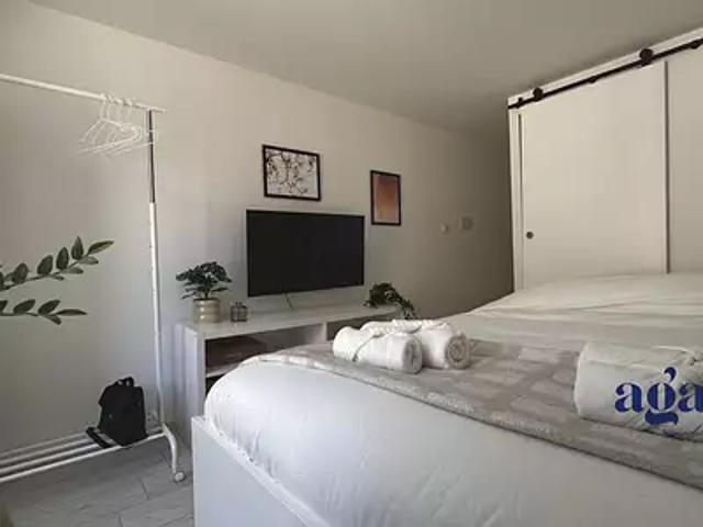 Nevers 58000 Location appartement 1 pièce t1 au dernier étage