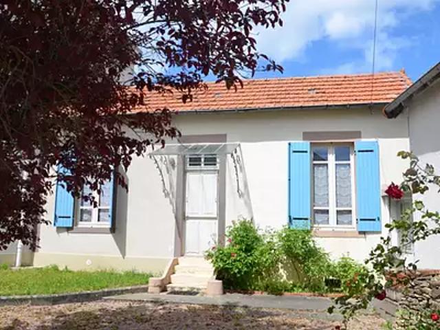Nevers 58000 Location appartement 2 pièces t2