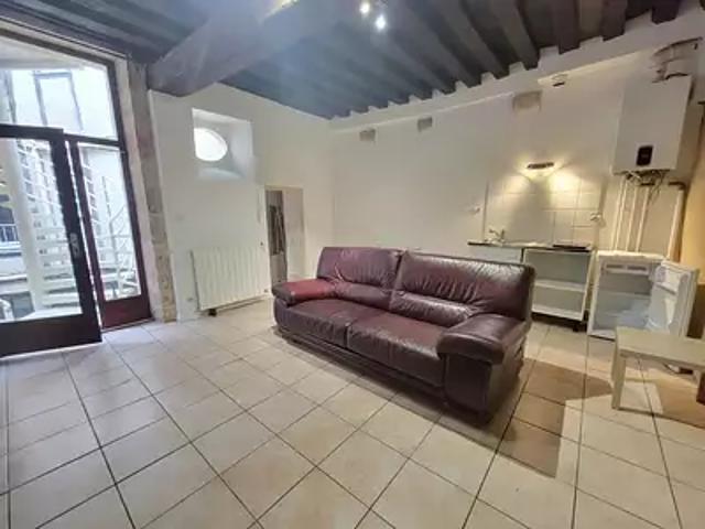 Nevers 58000 Location appartement 2 pièces t2