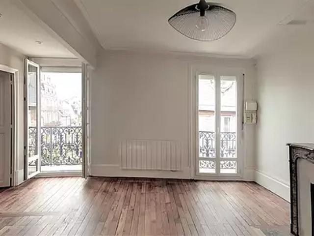 Nevers 58000 Location appartement 2 pièces t2 au dernier étage