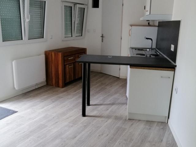 NEVERS MAISON DANS JARDIN STUDIO