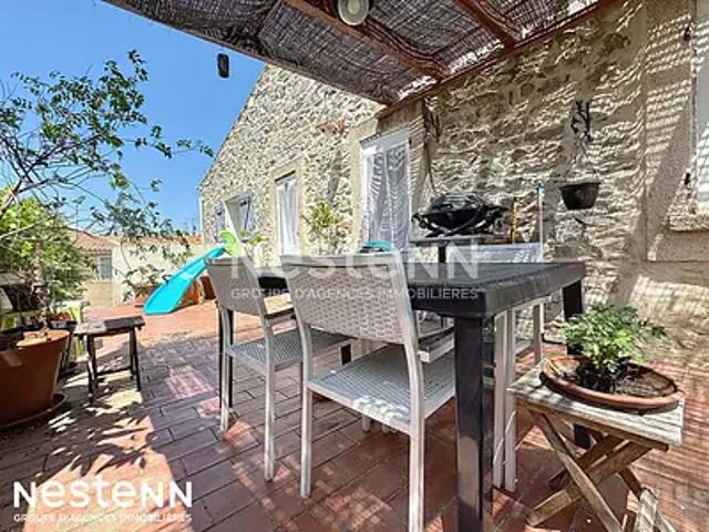 Névian 11200 Achat / Vente maison 7 pièces t7 terrasse parking