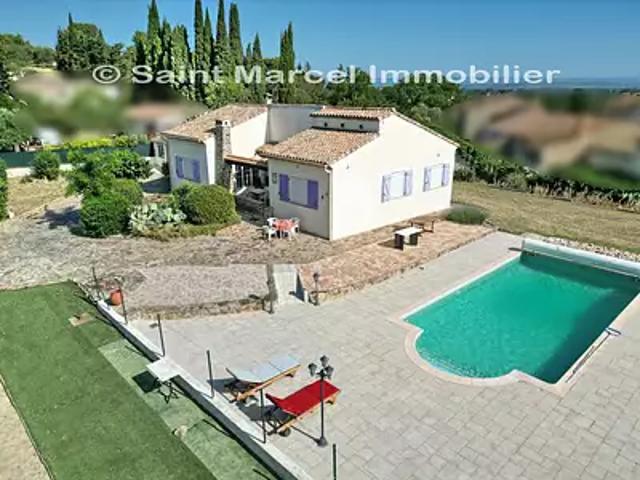 Névian 11200 Achat / Vente maison 5 pièces t5