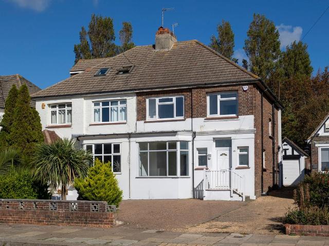 Nevill Avenue, Hove BN3, 3 bed semi detached house to rent, £2,700 pcm | PrimeLocation
