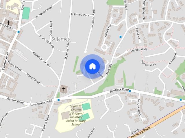 Nevill Lodge Ferndale Close TN2